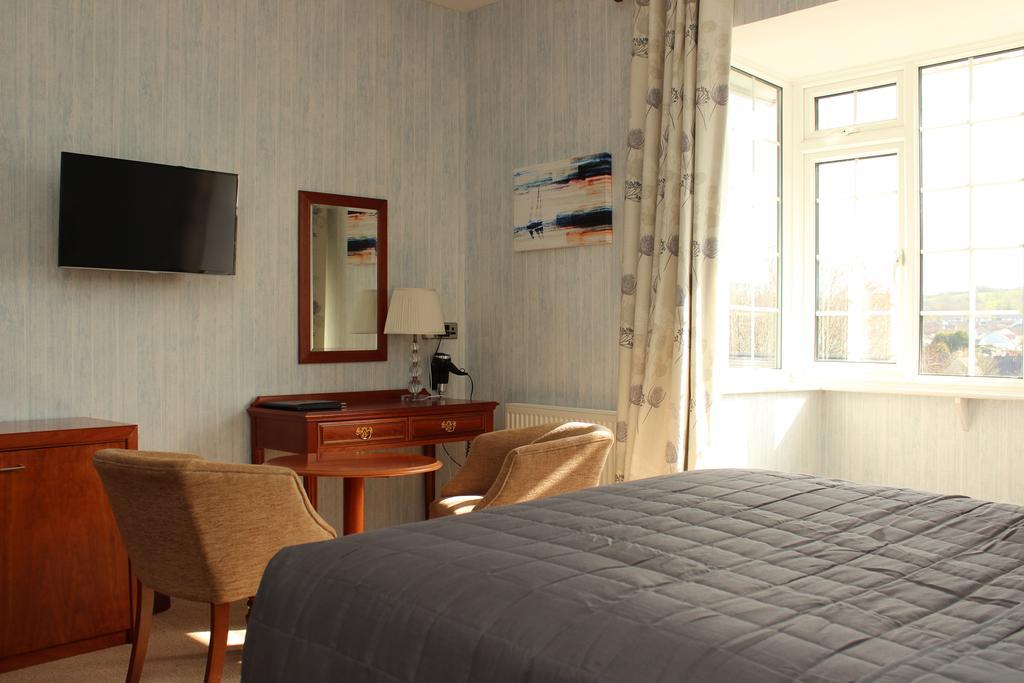 Old Kings Arms Hotel ペンブローク エクステリア 写真